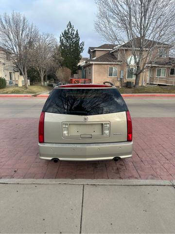 2008 Cadillac SRX V6