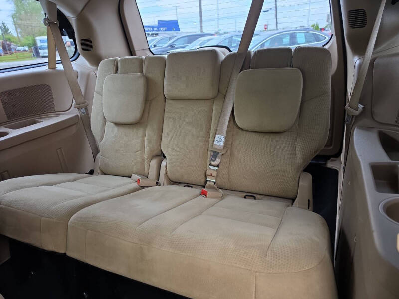 2015 Dodge Grand Caravan American Value Package