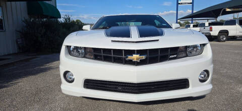 2010 Chevrolet Camaro SS