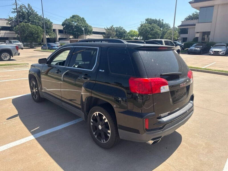 2017 GMC Terrain SLE-2