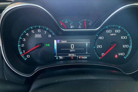 2019 Chevrolet Impala LS Fleet