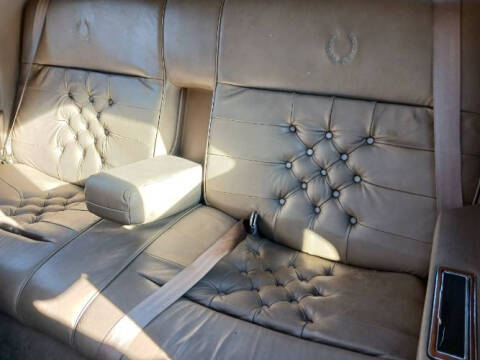 1988 Cadillac Eldorado
