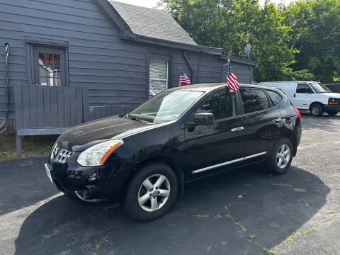 2013 Nissan Rogue for sale at Select Auto Group in Richmond VA