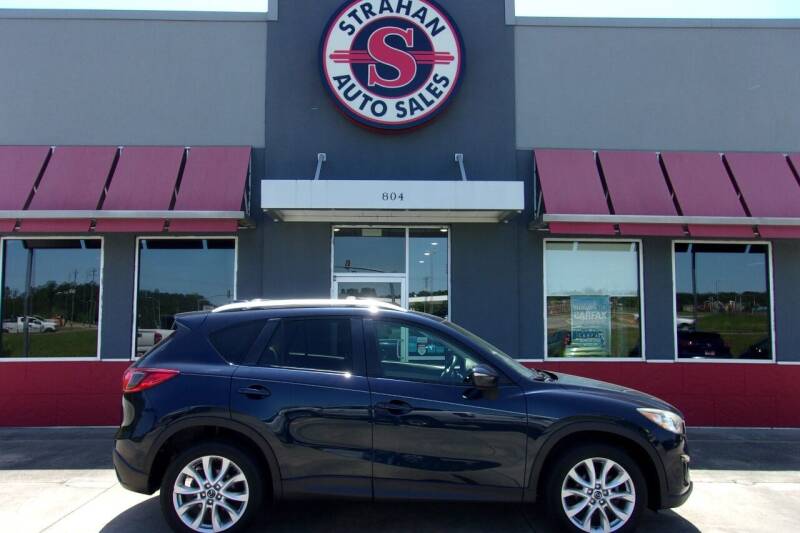 2015 Mazda CX-5 for sale at Strahan Auto Sales Petal in Petal MS
