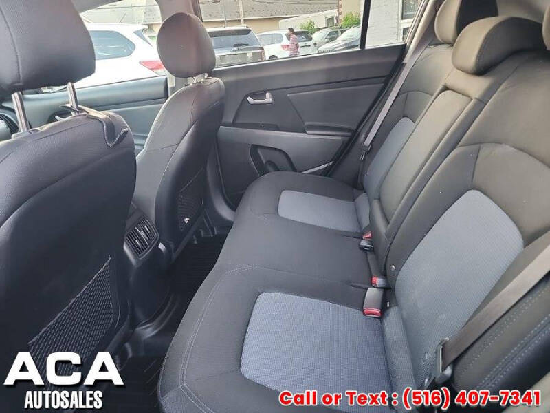 2014 Kia Sportage LX