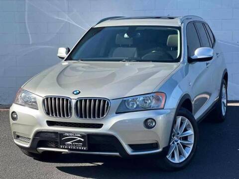 2013 BMW X3 for sale at Z Auto in Sacramento CA