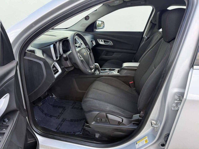 2015 Chevrolet Equinox LS