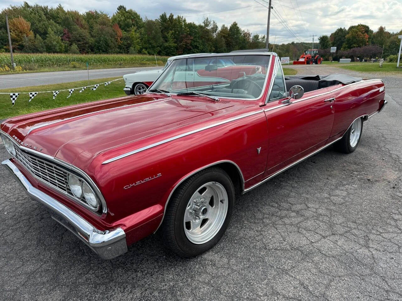 1964 Chevrolet Chevelle Malibu 22