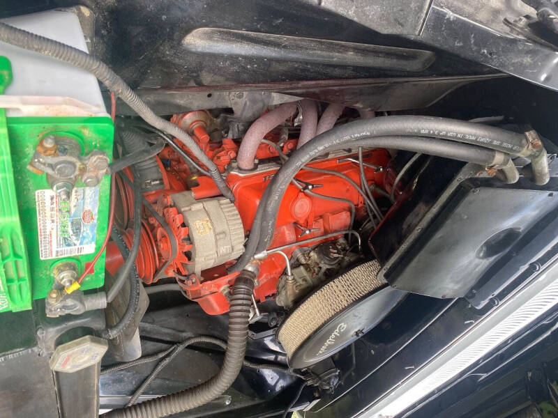 1965 Chevrolet C/K 10 Series