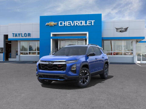 2025 Chevrolet Equinox RS