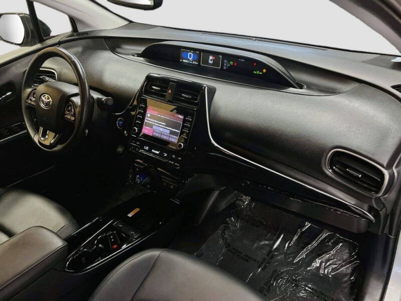 2022 Toyota Prius Nightshade