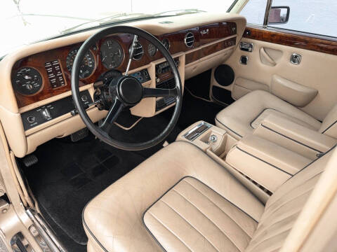 1979 Rolls-Royce Silver Shadow