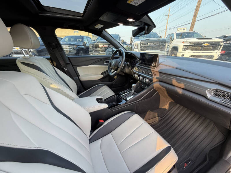 2024 Acura Integra w/A-SPEC