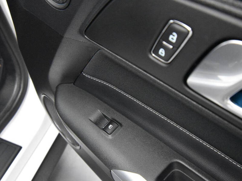 2021 Ford Mustang Mach 1