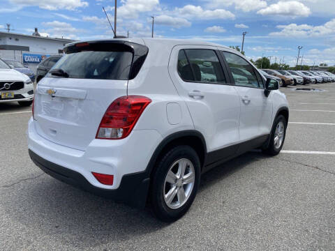 2019 Chevrolet Trax LS