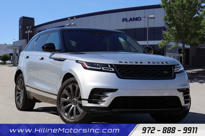 2018 Land Rover Range Rover Velar P380 R-Dynamic SE