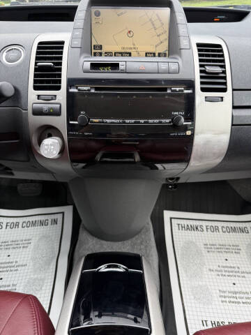 2009 Toyota Prius Touring