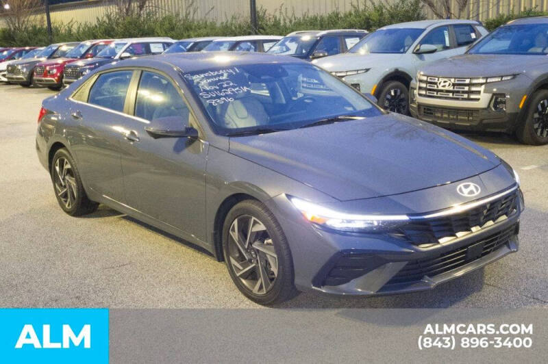 2024 Hyundai Elantra Limited