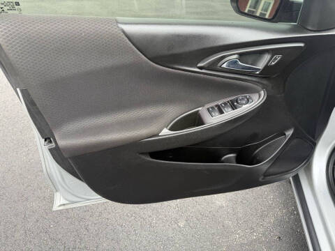 2021 Chevrolet Malibu RS