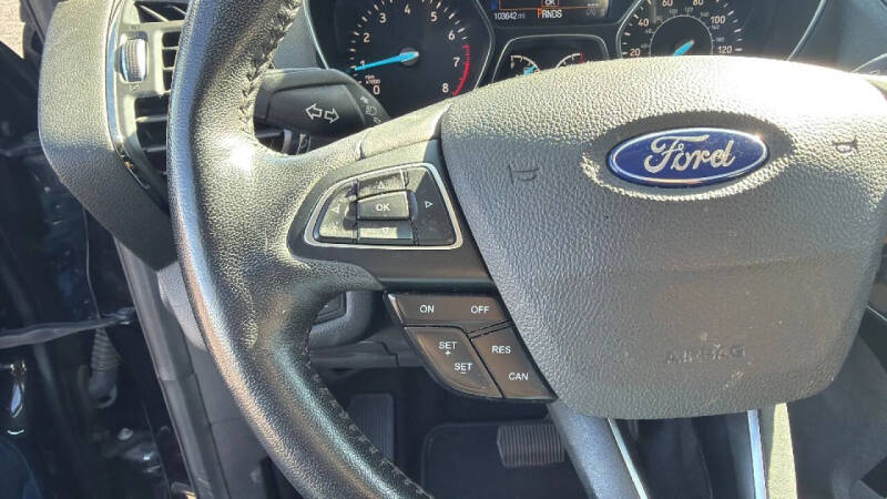 2019 Ford Escape Titanium