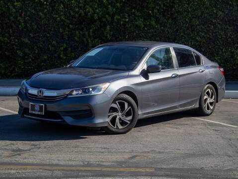 2017 Honda Accord for sale at Southern Auto Finance in Bellflower CA