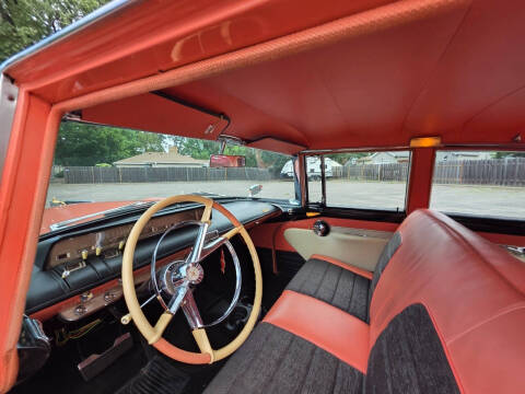1956 Lincoln Premiere