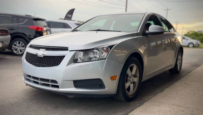 2014 Chevrolet Cruze 1LT Auto