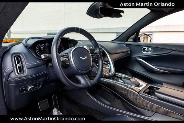 2021 Aston Martin DBX
