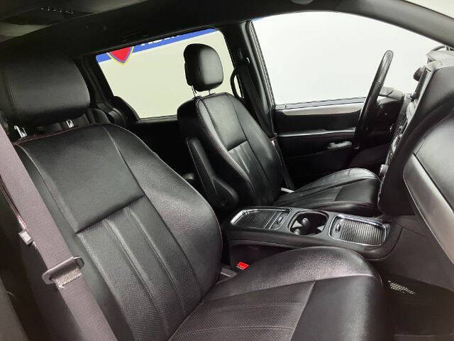 2018 Dodge Grand Caravan GT