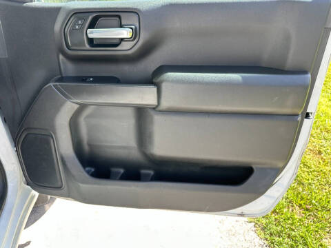 2020 Chevrolet Silverado 1500 Work Truck