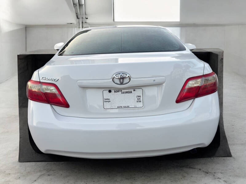 2009 Toyota Camry LE