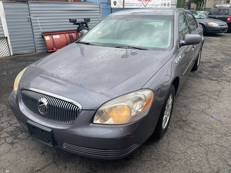 2007 Buick Lucerne for sale at North Jersey Auto Group Inc. in Newark NJ