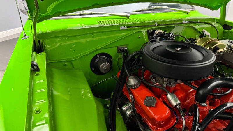 1971 Plymouth Duster