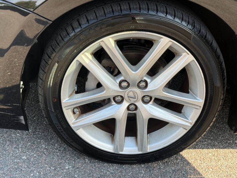 2014 Lexus CT 200h