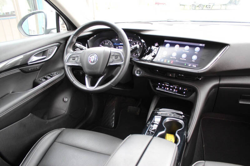 2022 Buick Envision Essence