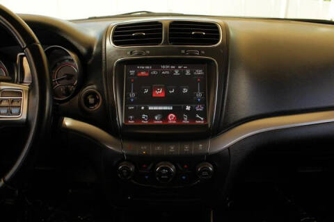 2020 Dodge Journey Crossroad