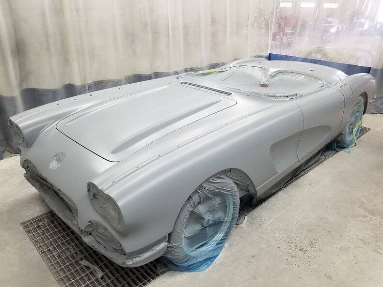 1960 Chevrolet Corvette