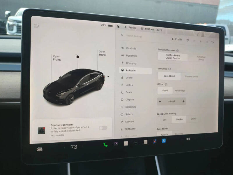 2019 Tesla Model 3 Performance