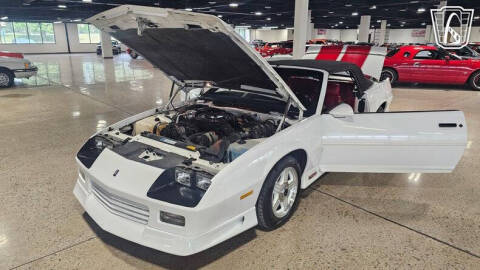 1992 Chevrolet Camaro