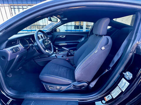 2017 Ford Mustang
