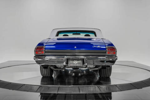 1969 Chevrolet Chevelle