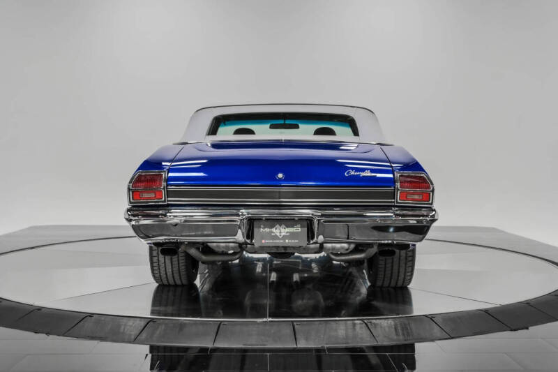 1969 Chevrolet Chevelle