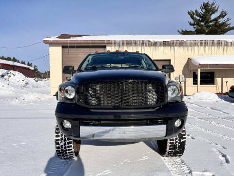 2007 Dodge Ram 2500 Laramie