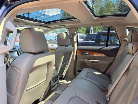 2015 Lincoln MKX