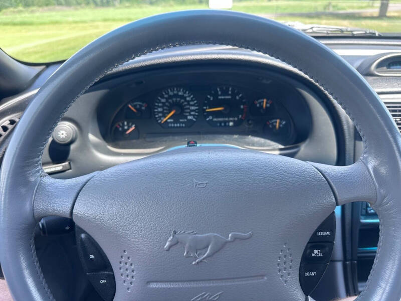 1994 Ford Mustang GT
