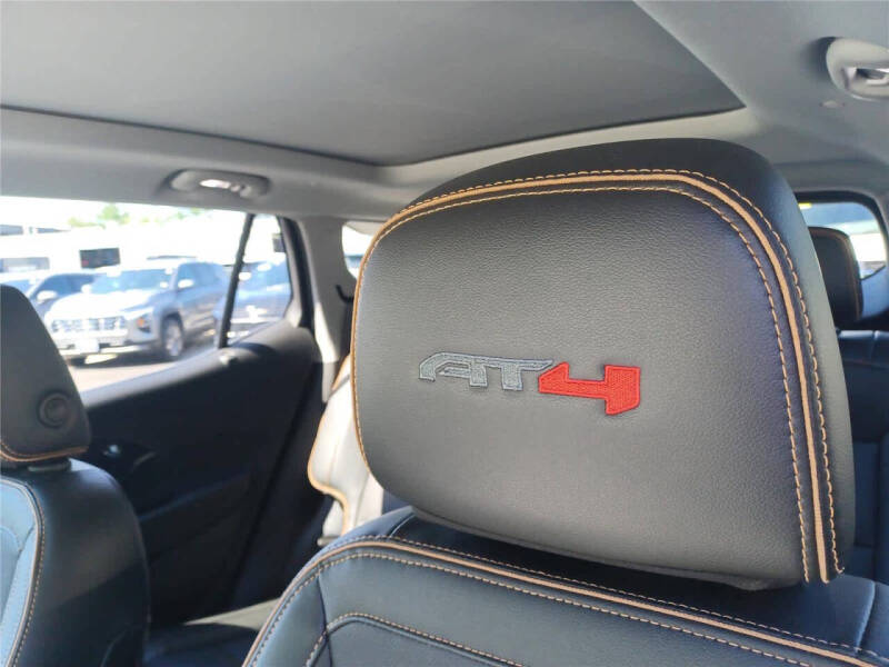 2022 GMC Terrain AT4