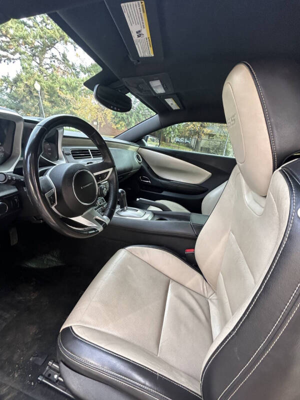 2010 Chevrolet Camaro SS