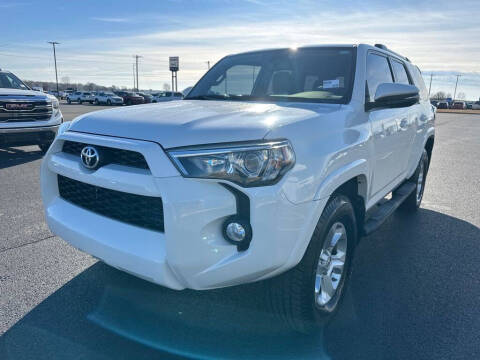 2019 Toyota 4Runner SR5