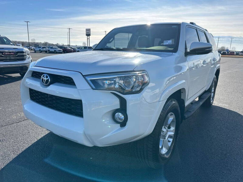 2019 Toyota 4Runner SR5
