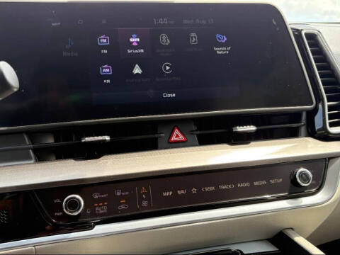 2025 Kia Sportage Hybrid EX